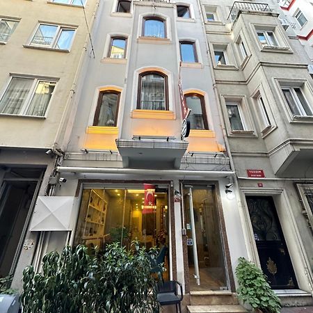 Alyon Suite Hotel Istanbul Exterior foto