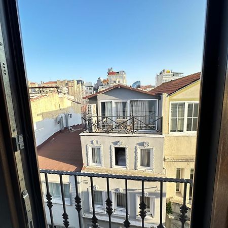 Alyon Suite Hotel Istanbul Exterior foto