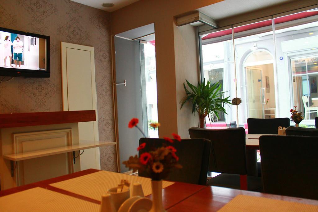 Alyon Suite Hotel Istanbul Exterior foto