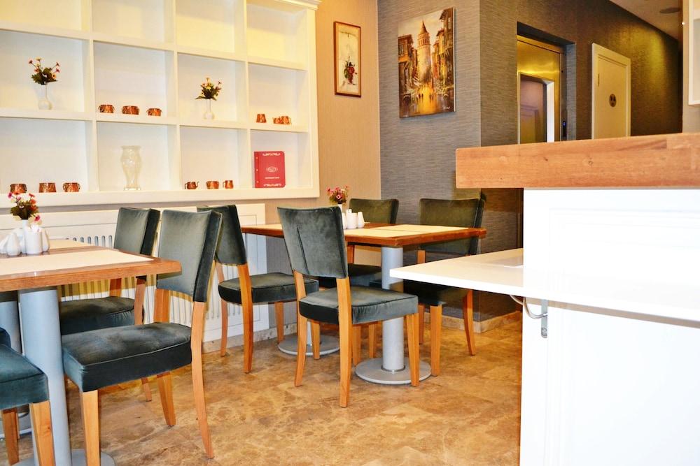 Alyon Suite Hotel Istanbul Exterior foto
