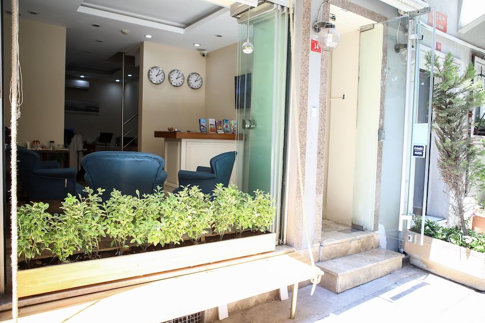 Alyon Suite Hotel Istanbul Exterior foto