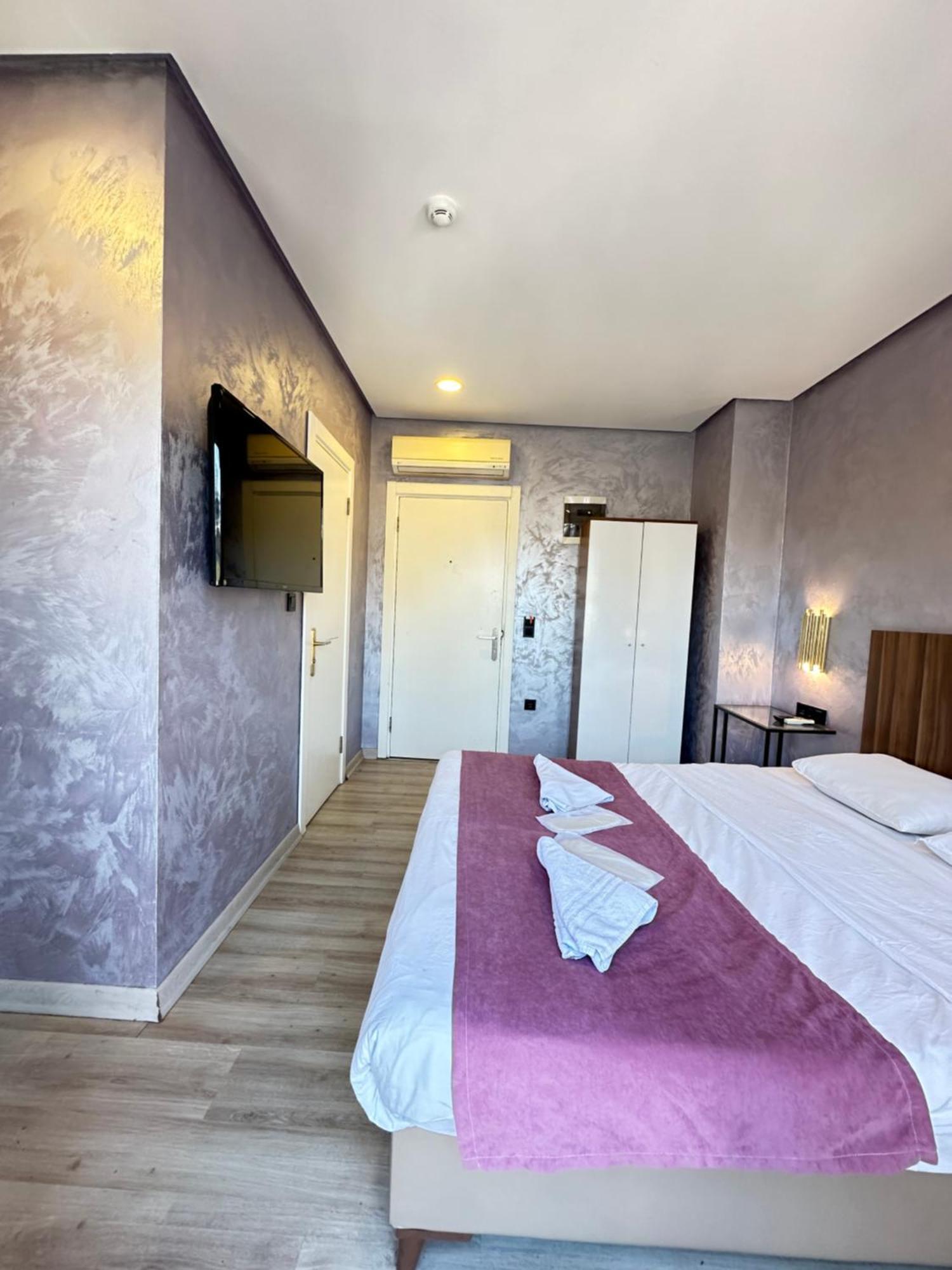 Alyon Suite Hotel Istanbul Exterior foto
