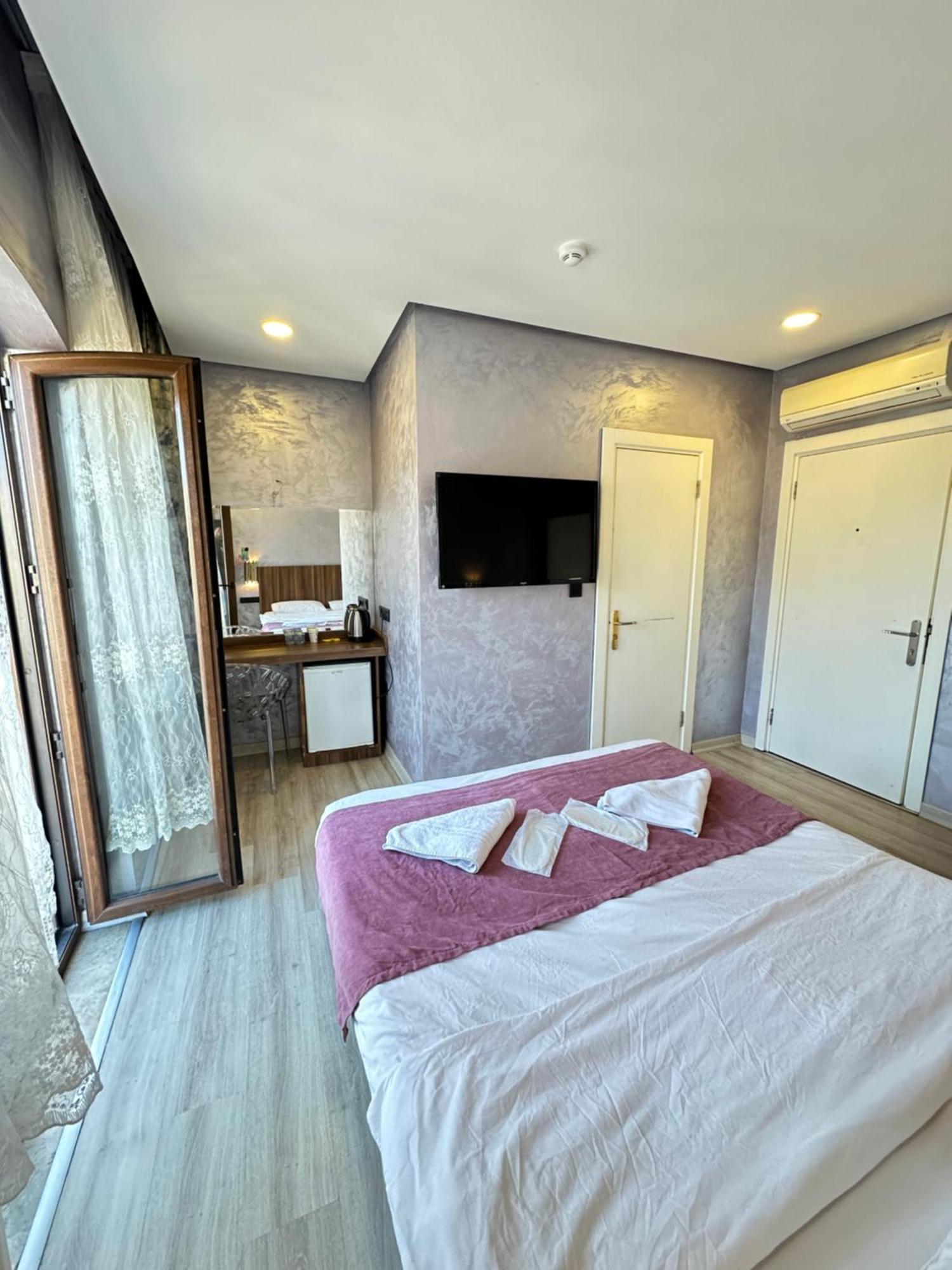 Alyon Suite Hotel Istanbul Exterior foto
