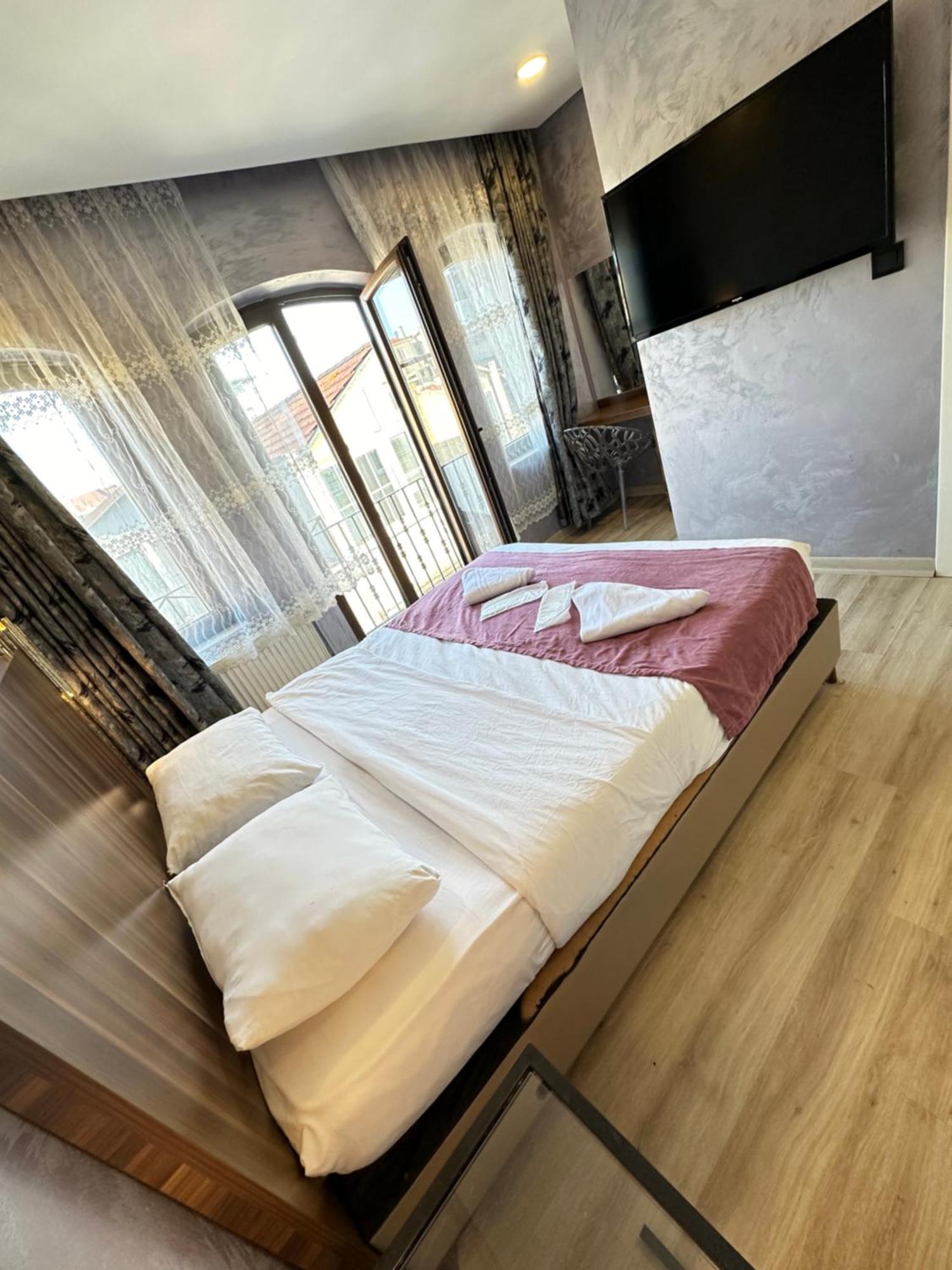 Alyon Suite Hotel Istanbul Exterior foto