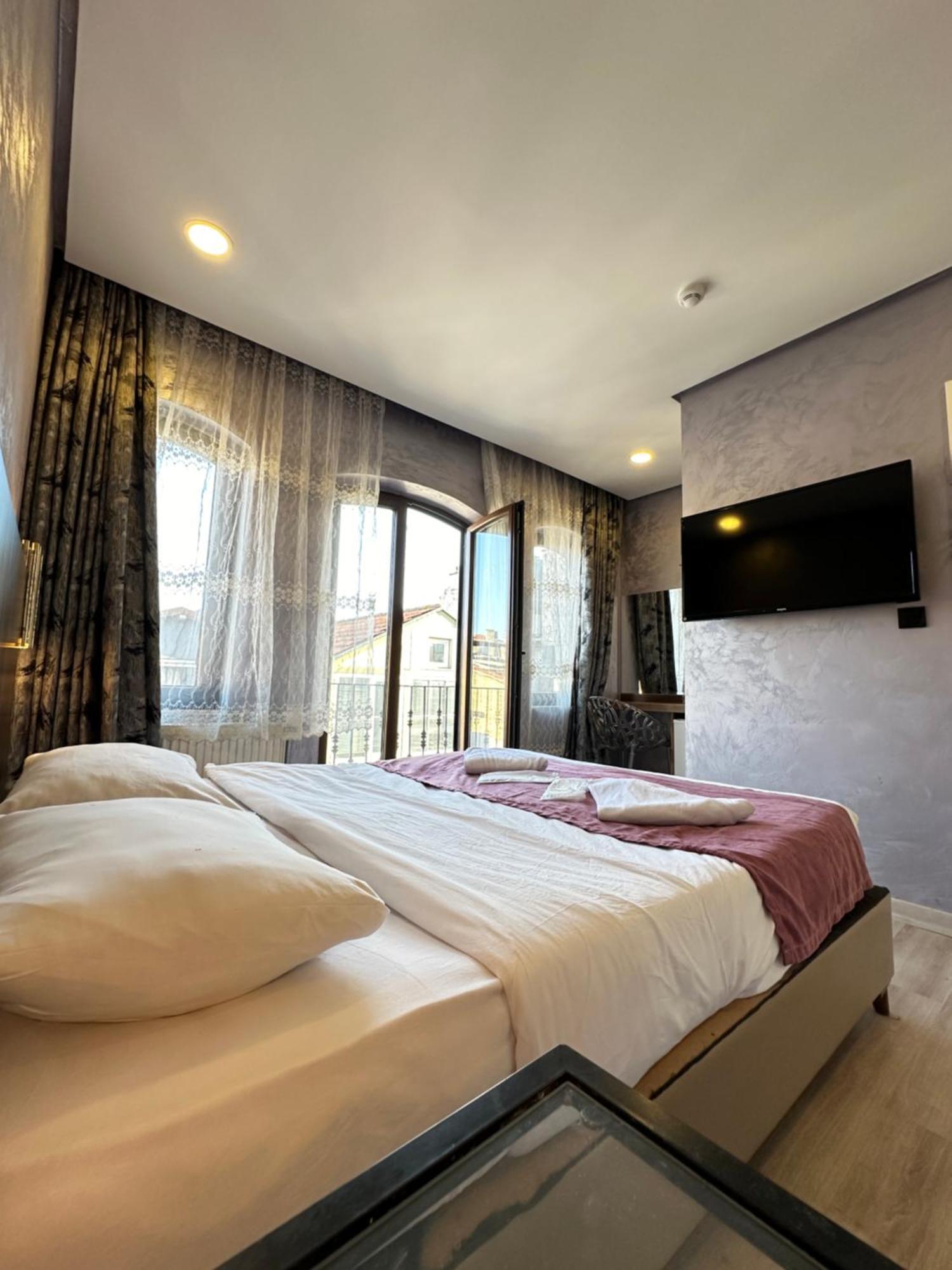 Alyon Suite Hotel Istanbul Exterior foto