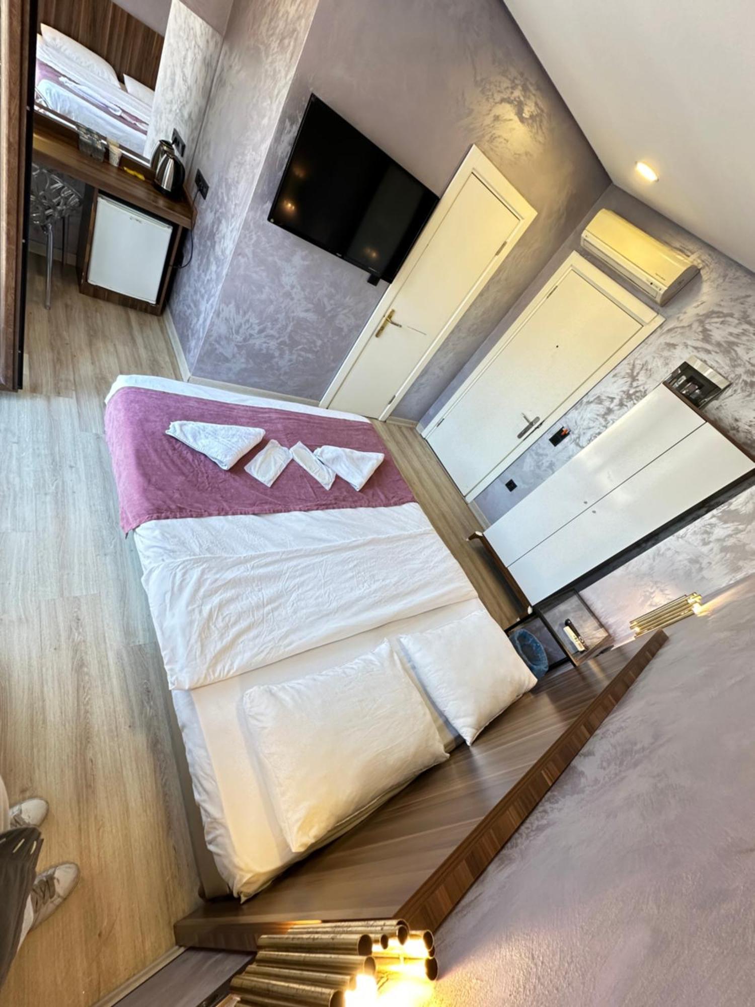 Alyon Suite Hotel Istanbul Exterior foto
