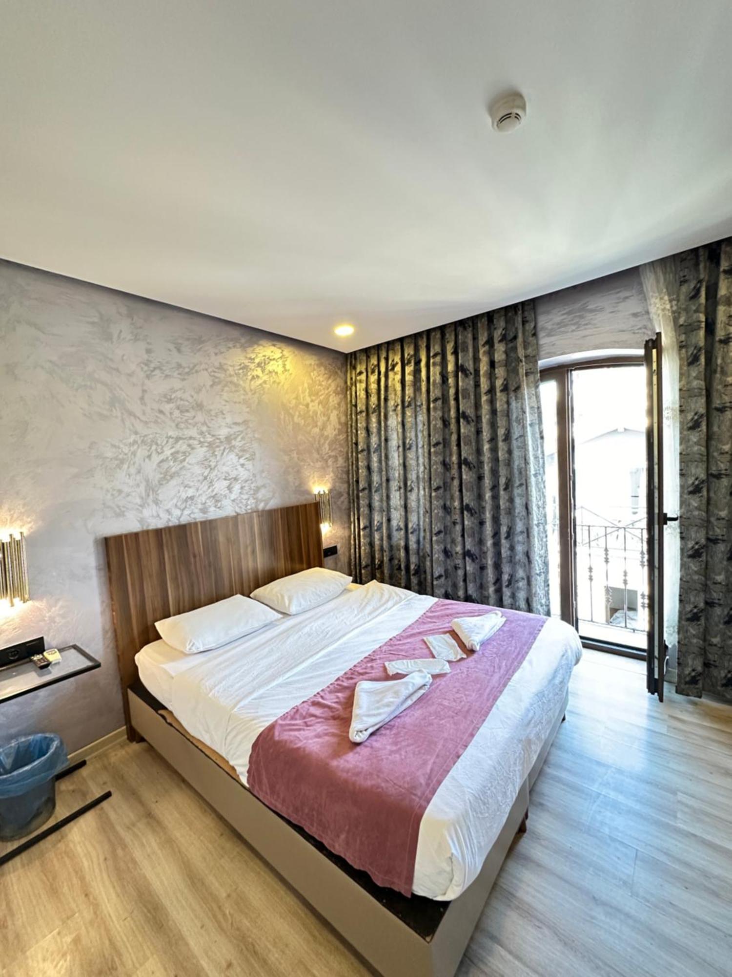 Alyon Suite Hotel Istanbul Exterior foto