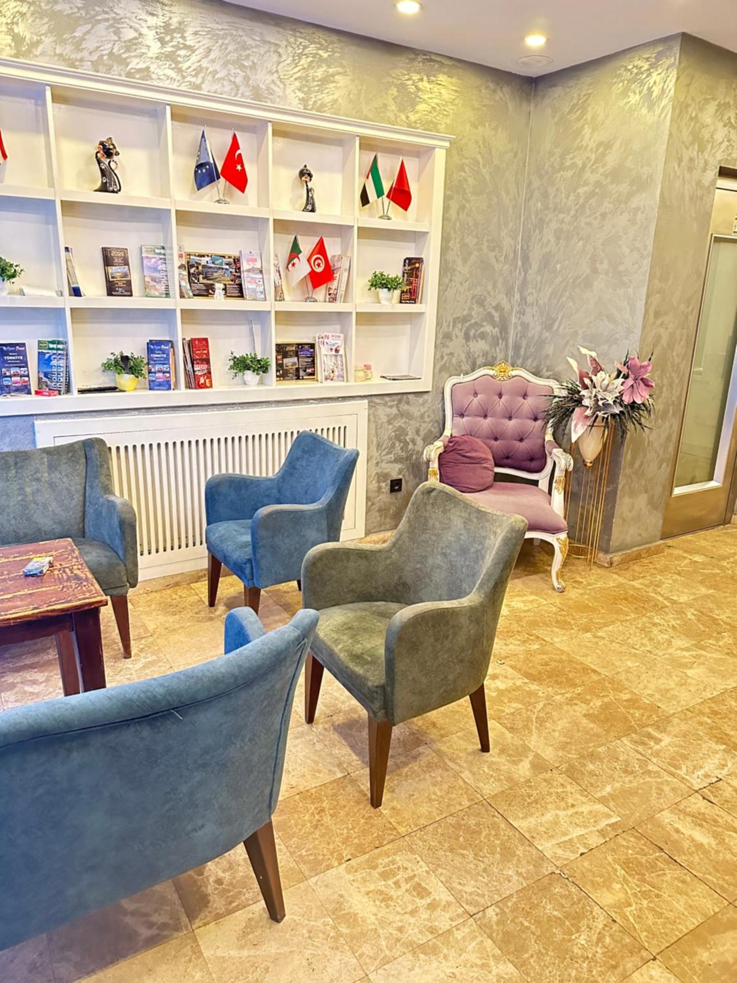 Alyon Suite Hotel Istanbul Exterior foto