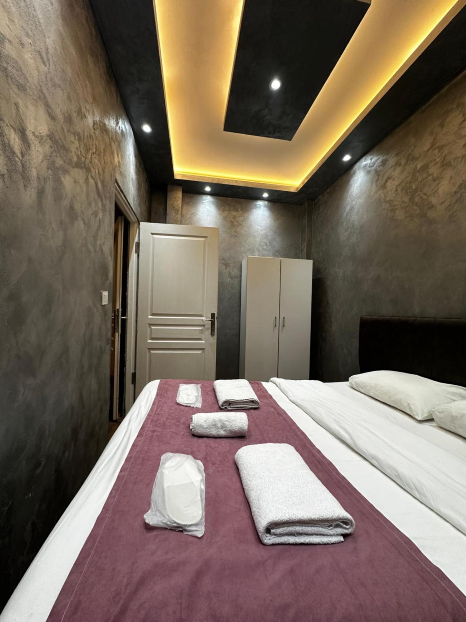 Alyon Suite Hotel Istanbul Exterior foto