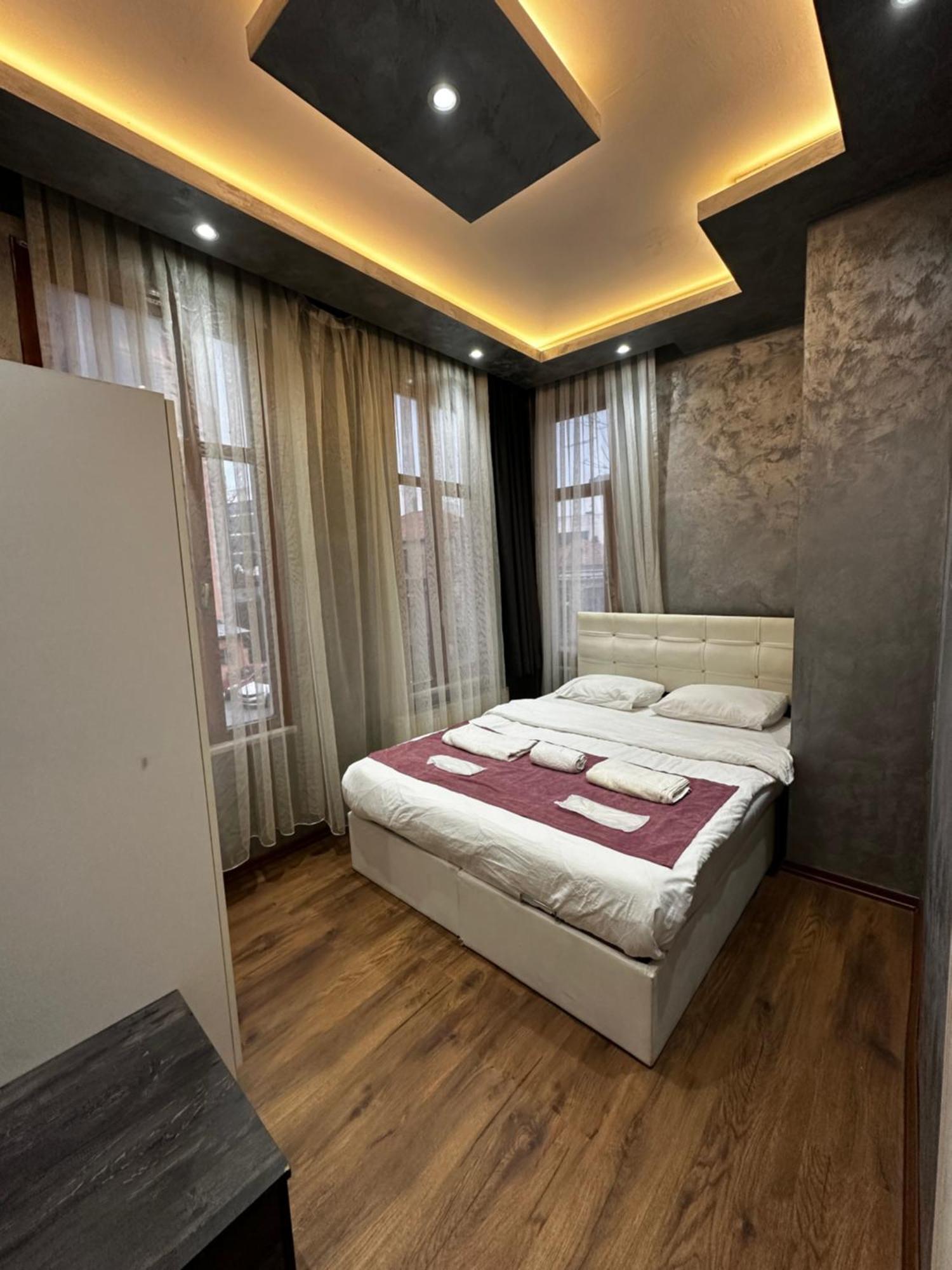 Alyon Suite Hotel Istanbul Exterior foto