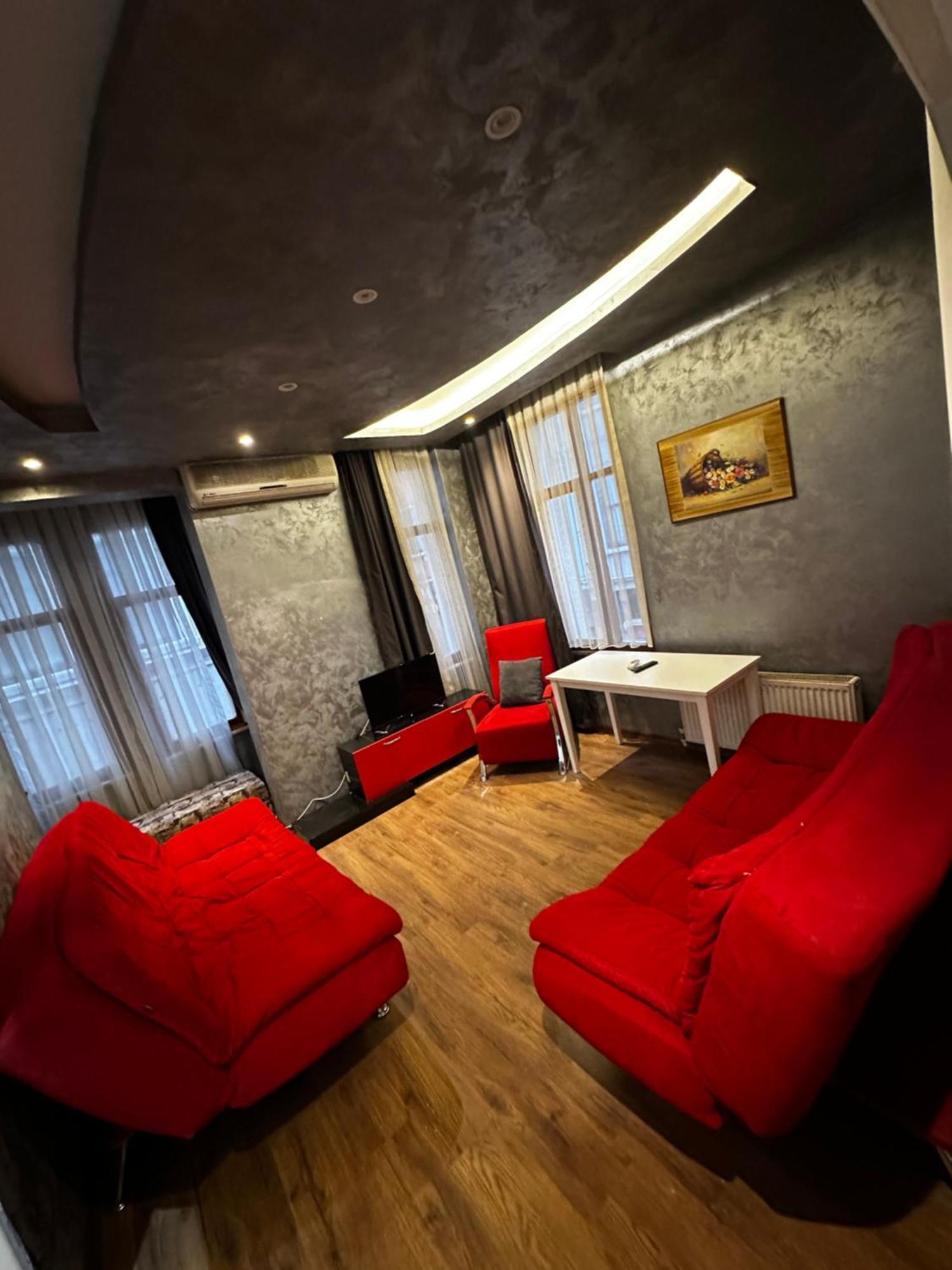 Alyon Suite Hotel Istanbul Exterior foto
