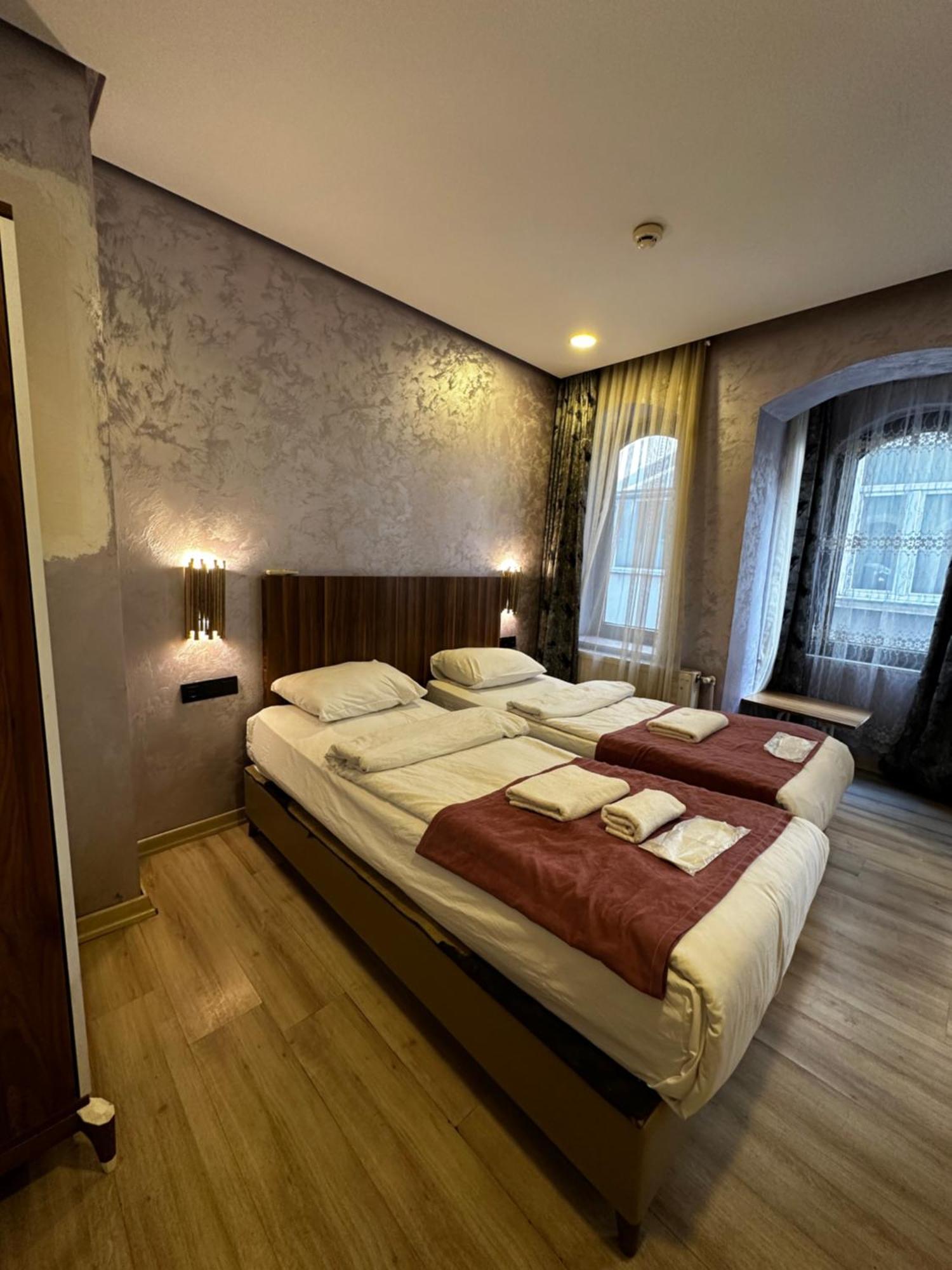 Alyon Suite Hotel Istanbul Exterior foto