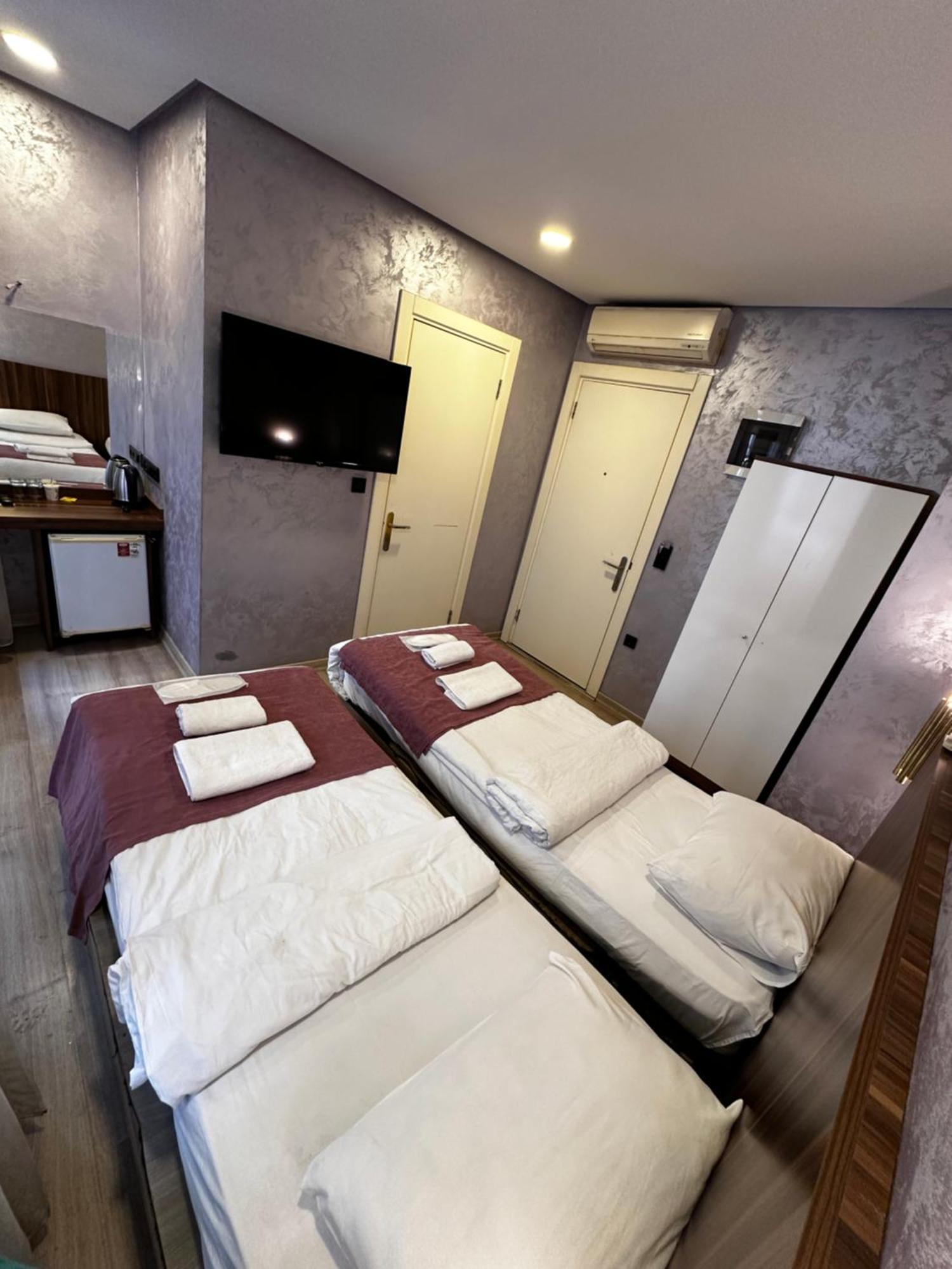 Alyon Suite Hotel Istanbul Exterior foto
