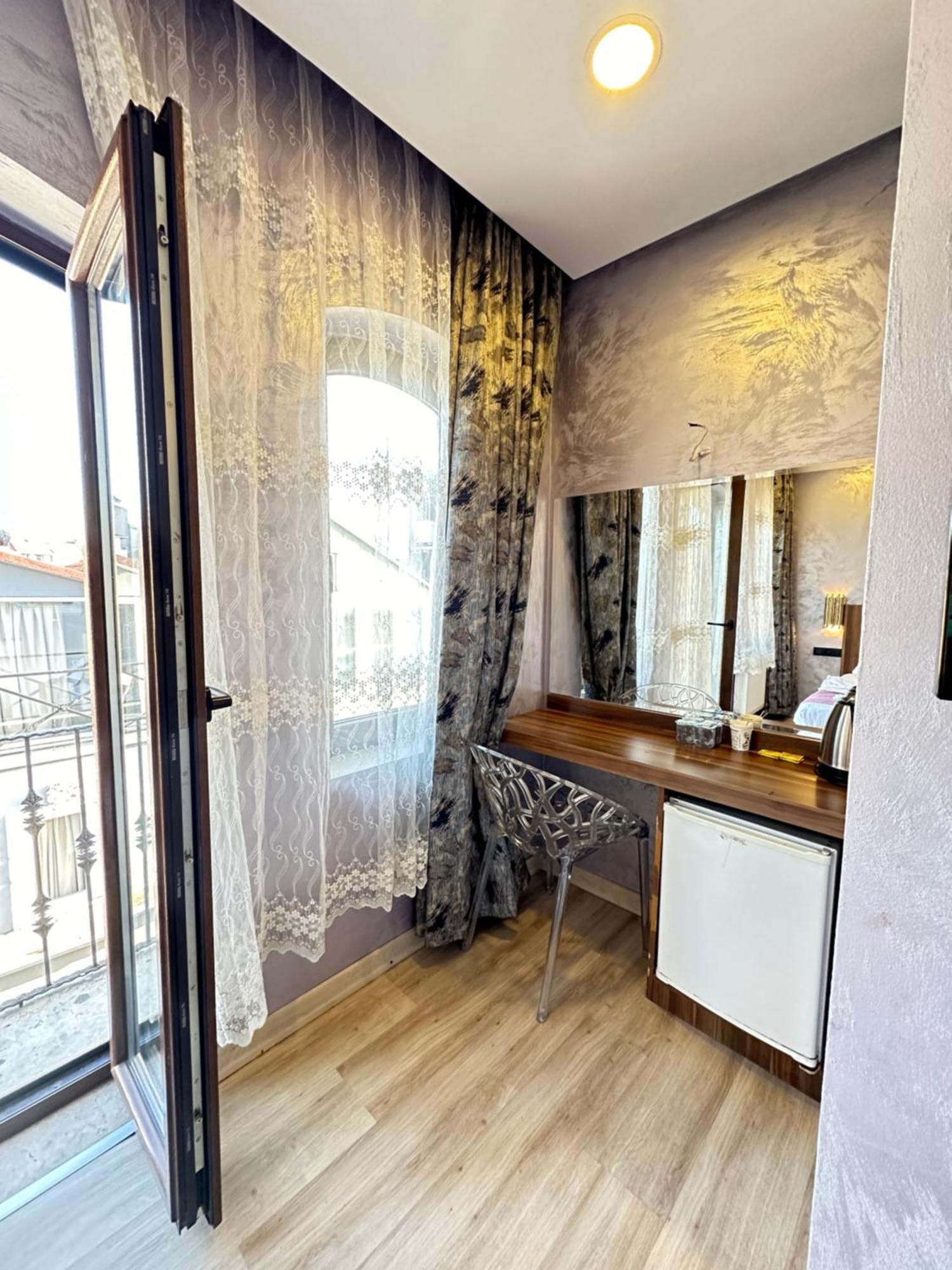 Alyon Suite Hotel Istanbul Exterior foto