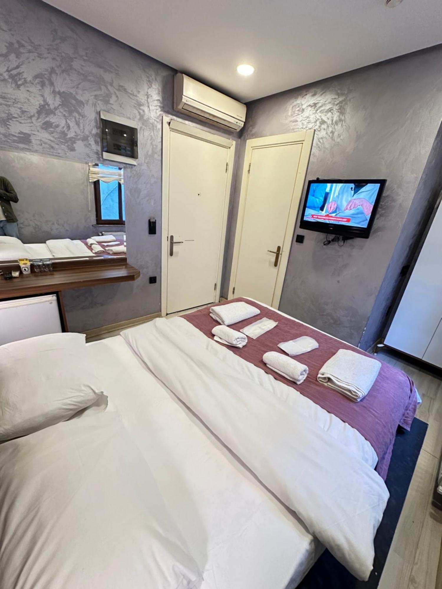 Alyon Suite Hotel Istanbul Exterior foto