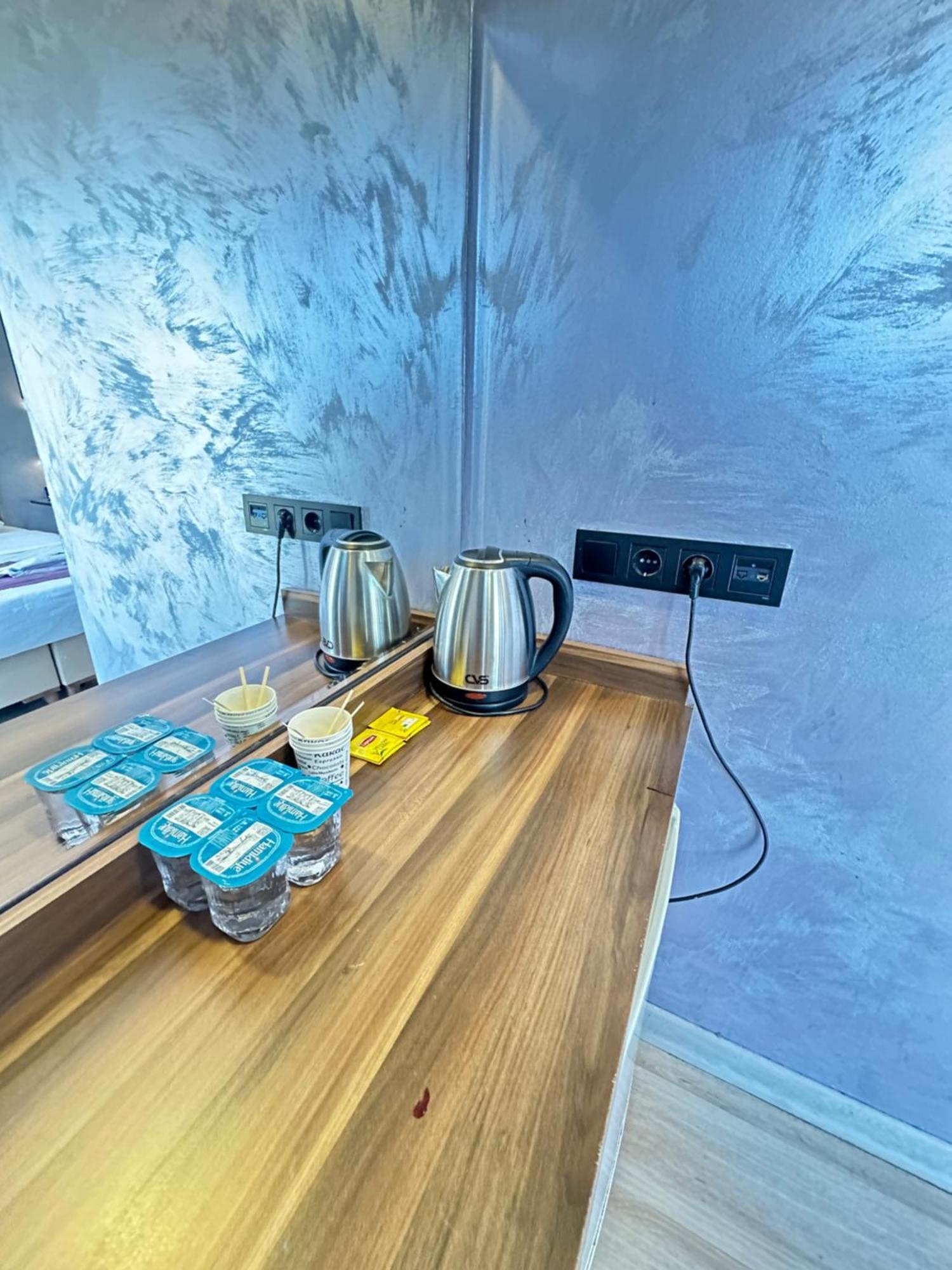 Alyon Suite Hotel Istanbul Exterior foto