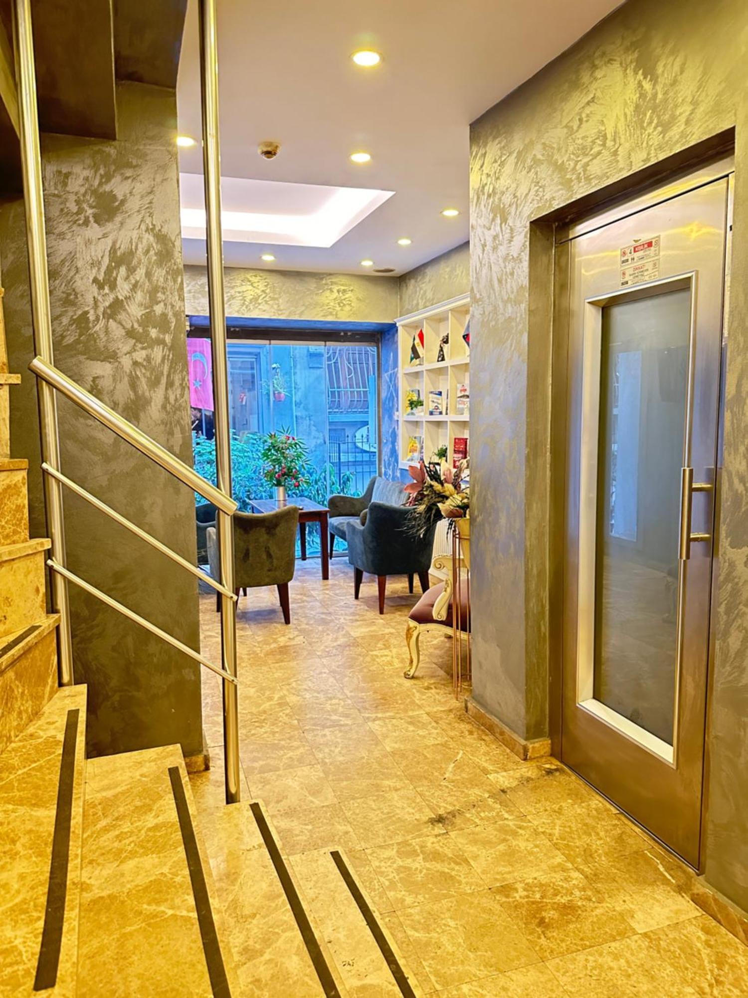 Alyon Suite Hotel Istanbul Exterior foto
