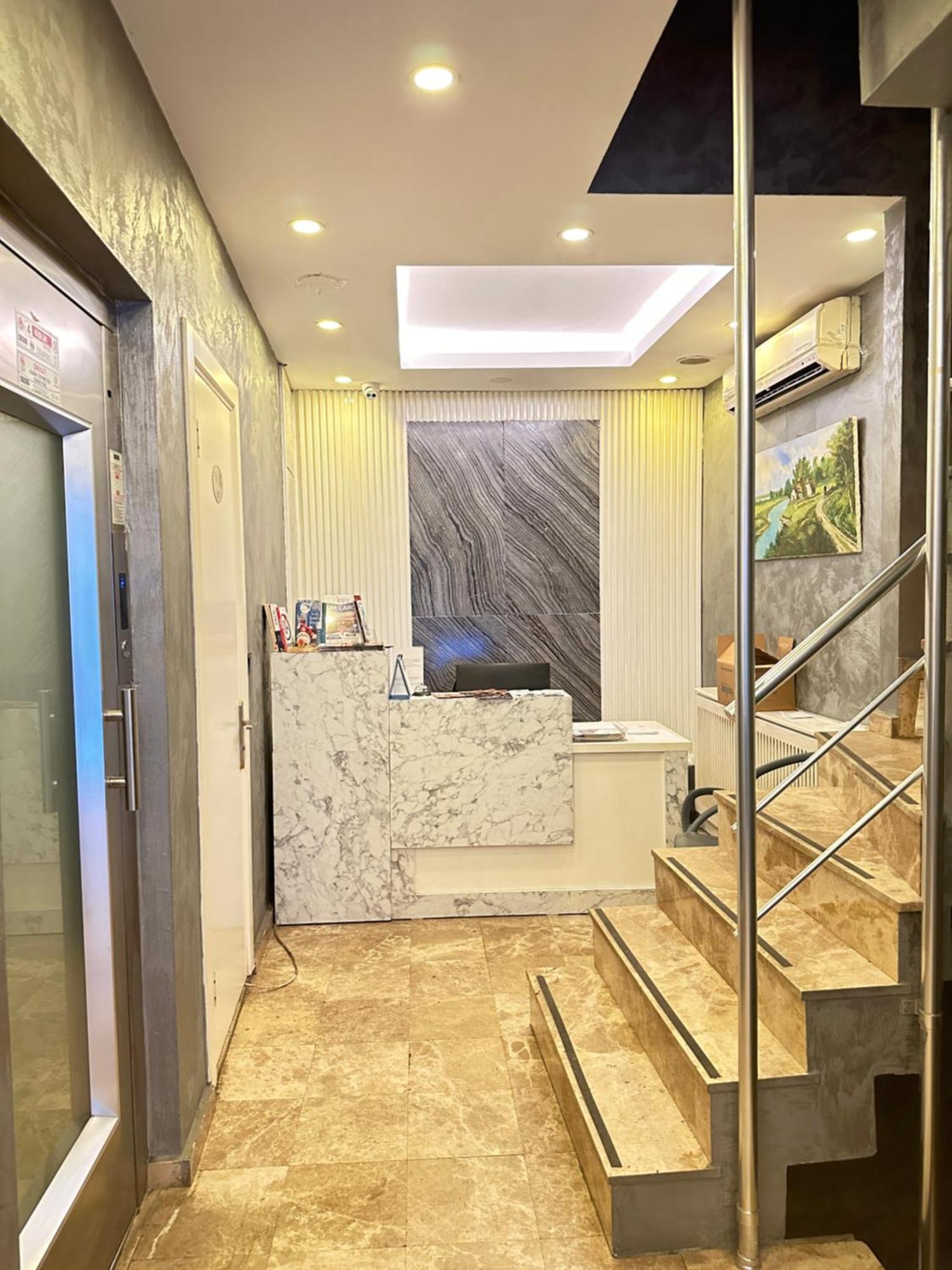 Alyon Suite Hotel Istanbul Exterior foto