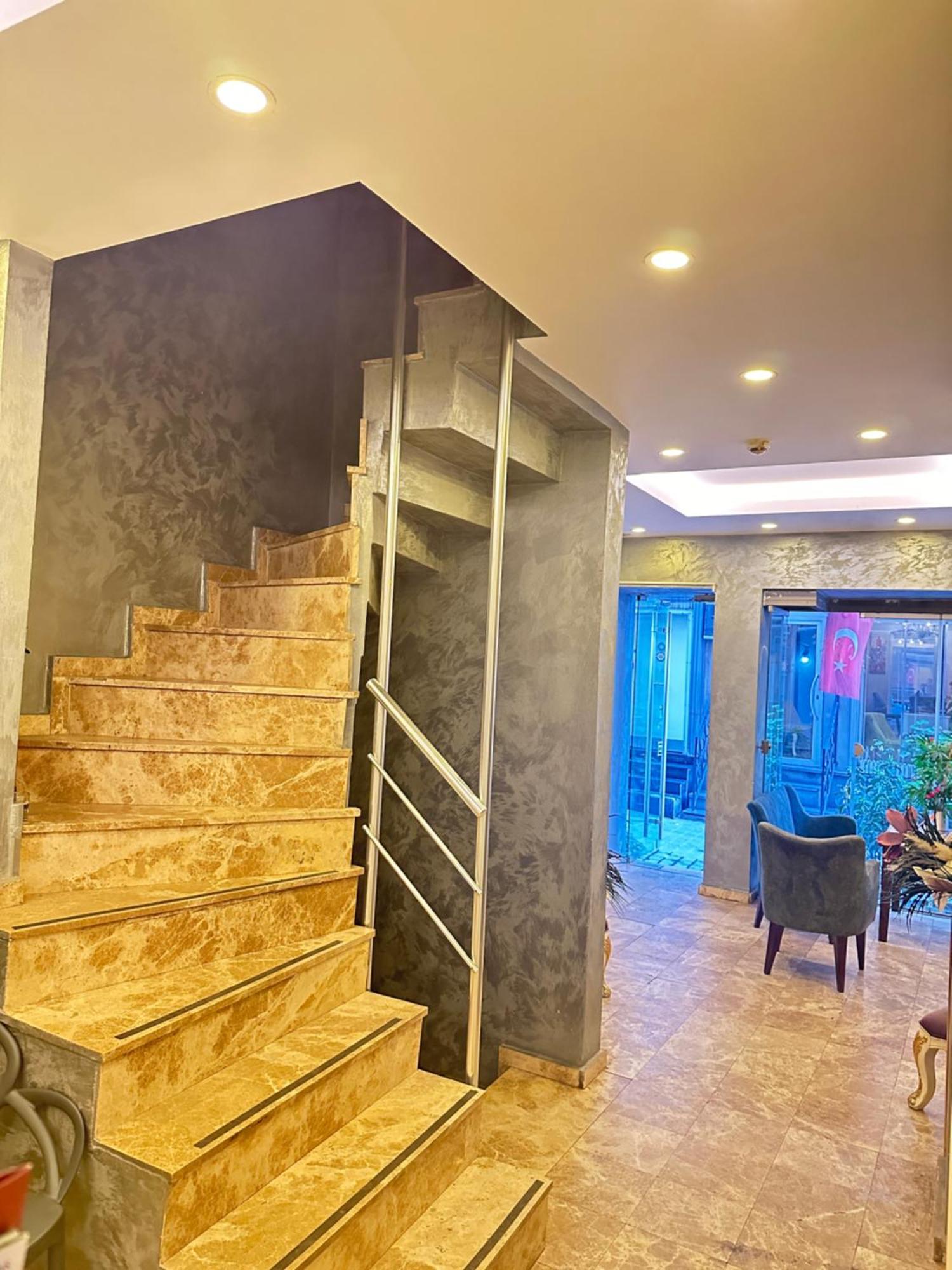 Alyon Suite Hotel Istanbul Exterior foto