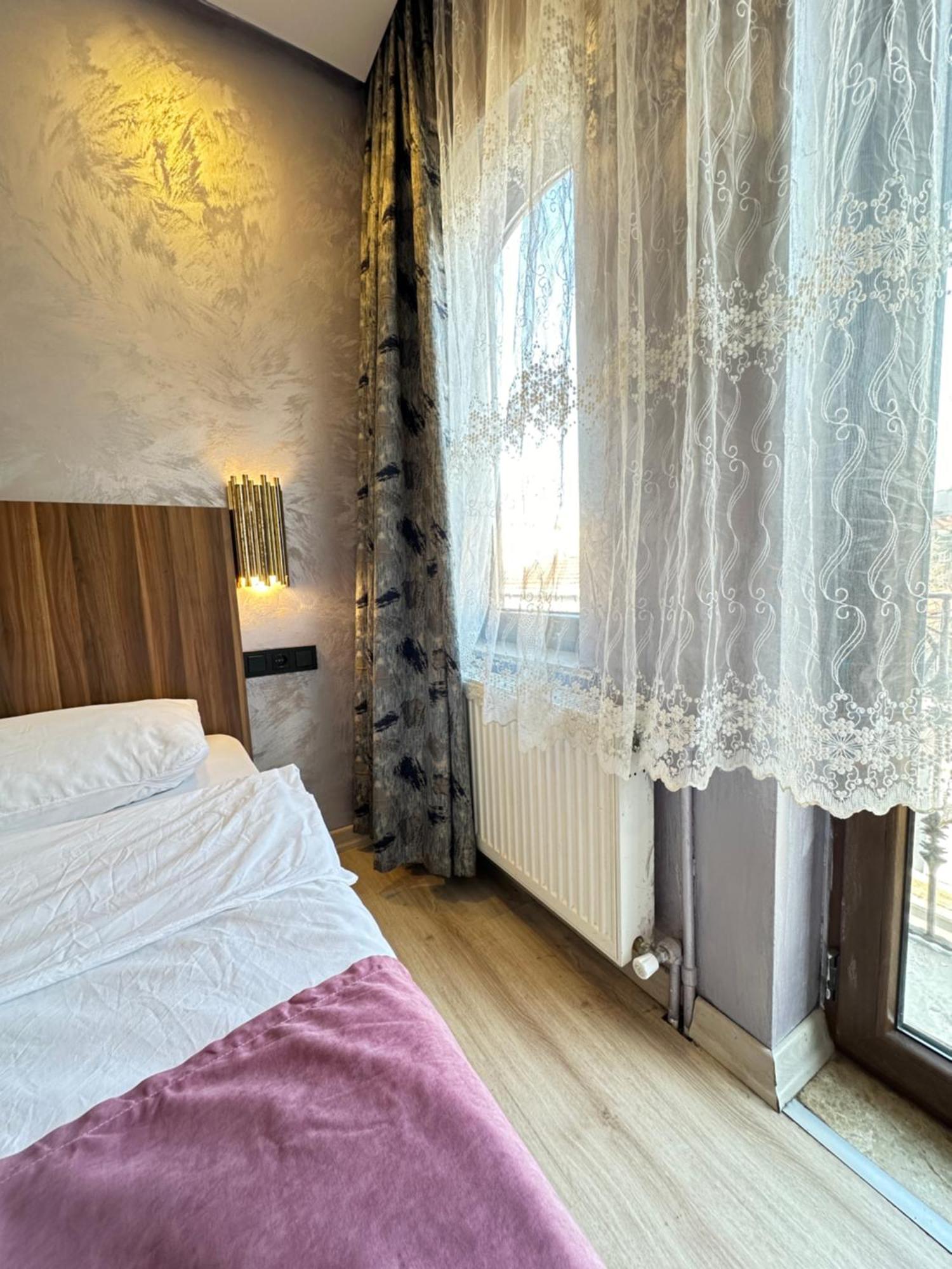 Alyon Suite Hotel Istanbul Exterior foto