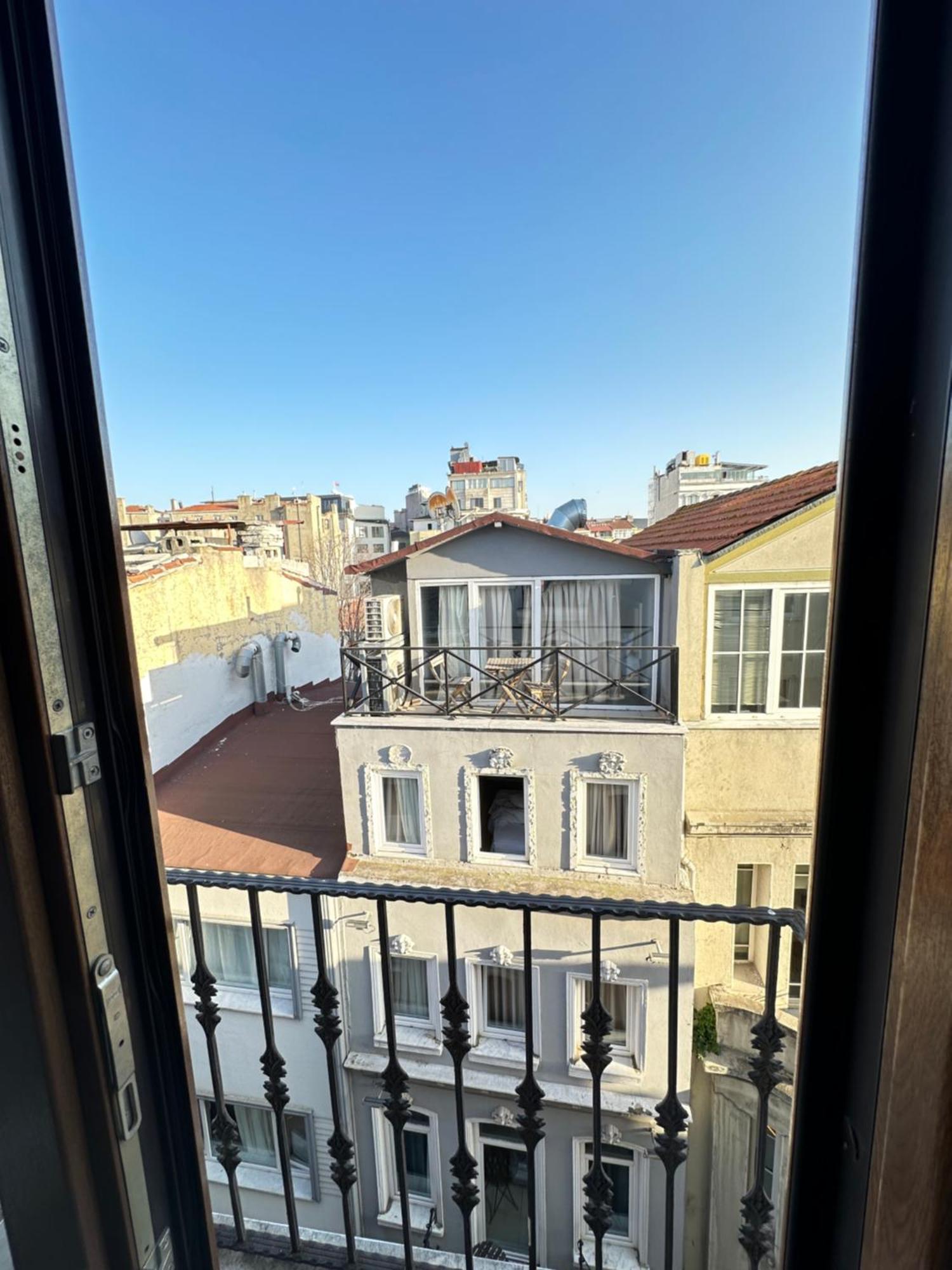 Alyon Suite Hotel Istanbul Exterior foto