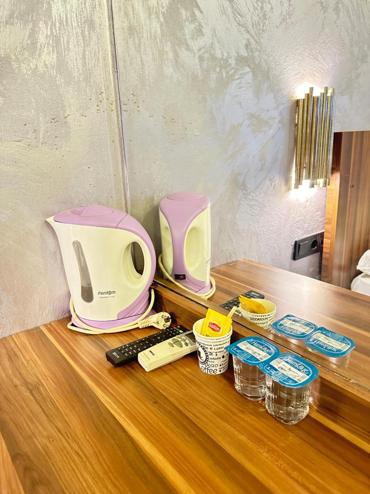 Alyon Suite Hotel Istanbul Exterior foto