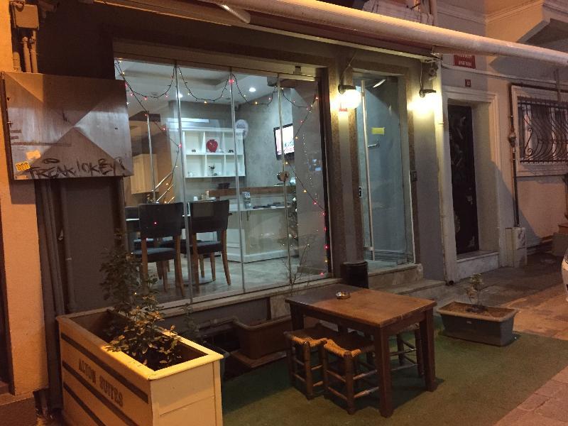 Alyon Suite Hotel Istanbul Exterior foto