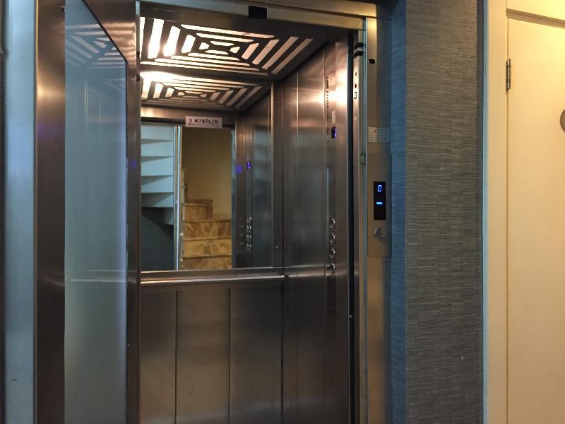 Alyon Suite Hotel Istanbul Exterior foto