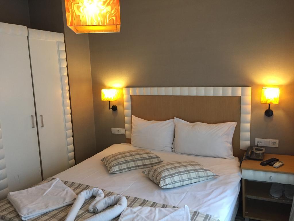Alyon Suite Hotel Istanbul Exterior foto